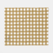 Couverture Polaire Toujours un classique (Devant (Horizontal))