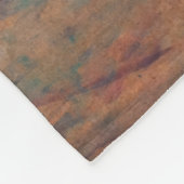 Couverture Polaire Toulouse-Lautrec - Le Lit (Coin)