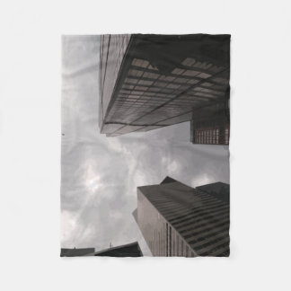 Couverture Polaire Tour dans la ville.