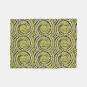 Couverture Polaire Tourbillon d'or IV (Devant (Horizontal))