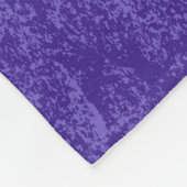 Couverture Polaire Tournée tourbillonnant (Coin)