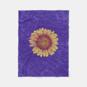 Couverture Polaire Tournée tourbillonnant (Devant)