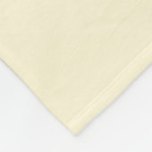 Couverture Polaire Tournesol Lemon Wreath Love Design (Coin)