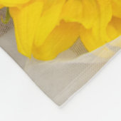 Couverture Polaire Tournesol rustique et mariage campagnard de (Coin)