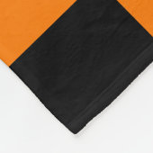 Couverture Polaire Tournez l'orange mondiale...CRPS (Coin)