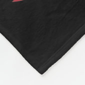 Couverture Polaire Tous à bord Express polaire Noël Pôle Nord Noël (Coin)