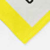 Couverture Polaire TOUS LES NOMS de joueurs, idées de cadeau (Coin)