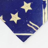 Couverture Polaire Tout destin mais soumission - bleu de St Augustine (Coin)