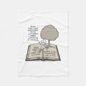 Couverture Polaire Tout le monde a une histoire (Devant)