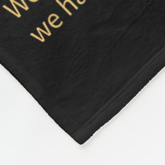 Couverture Polaire Tout Sur Le Menu Nutrition Facts Thanksgivin (Coin)