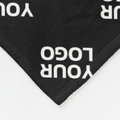 Couverture Polaire Toute conception ou logo d'image téléchargé | Pièc (Coin)