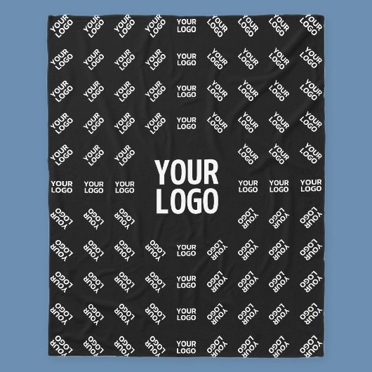 Couverture Polaire Toute conception ou logo d'image téléchargé | Pièc