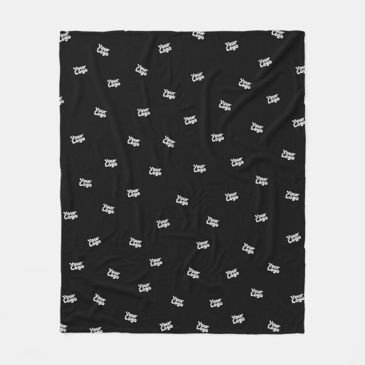 Couverture Polaire Toute image téléchargée, toute conception ou tout  (Devant)