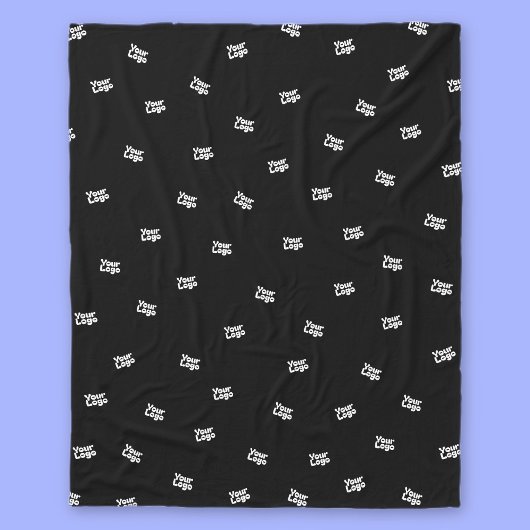 Couverture Polaire Toute image téléchargée, toute conception ou tout