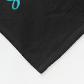 Couverture Polaire Toutes les blessures ne sont pas visibles Menta de (Coin)