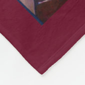 Couverture Polaire Toutes les bonnes filles ont de la glace (Coin)