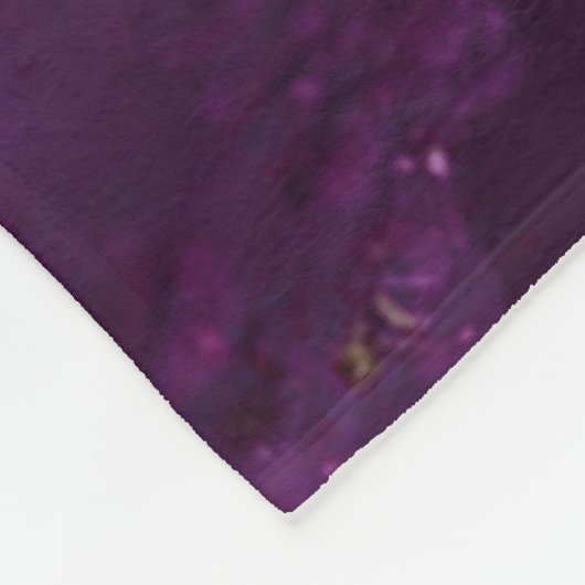 Couverture Polaire TOUTES LES CHOSES FONCTIONNENT ENSEMBLE Nom de fam (Coin)