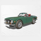 COUVERTURE POLAIRE TR-4 SPORTSCAR (Devant (Horizontal))