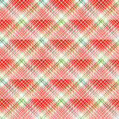 Couverture Polaire Traditional Plaid Blanket Custom Monogram Gift