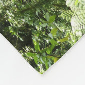 Couverture Polaire Trafalgar Falls Tropical Rainforest Photographie (Coin)