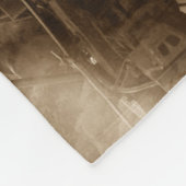 Couverture Polaire Train 4 (Coin)