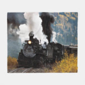 Couverture Polaire Train 5 (Devant (Horizontal))