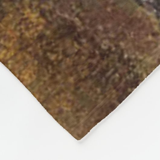 Couverture Polaire Train 5 (Coin)