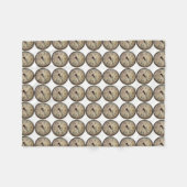 COUVERTURE POLAIRE TRAIN À VAPEUR (Devant (Horizontal))