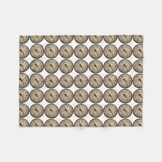 COUVERTURE POLAIRE TRAIN À VAPEUR (Devant (Horizontal))