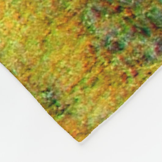 Couverture Polaire Train à vapeur UP119 (Coin)