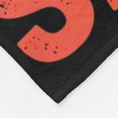 Couverture Polaire Train Avec Soudure - Fitness Bodybuilding Workout  (Coin)