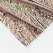 Couverture Polaire Train de vapeur de Pichi Richi (Coin)