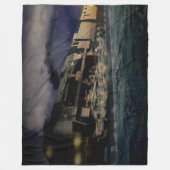 COUVERTURE POLAIRE TRAIN GHOST (Devant)