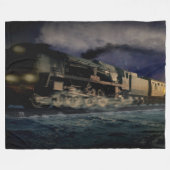 COUVERTURE POLAIRE TRAIN GHOST (Devant (Horizontal))