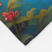 Couverture Polaire Train Imaginaire Verre Vivid (Coin)