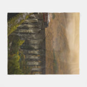 COUVERTURE POLAIRE TRAIN SUR CHEMIN DE FER EN JOURNÉE (Devant (Horizontal))