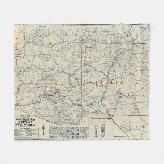 Couverture Polaire Traînées automatiques du fonctionnaire 1925 de (Devant (Horizontal))