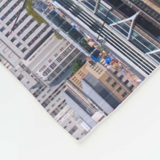 Couverture Polaire Tramway de Roosevelt Island (Coin)