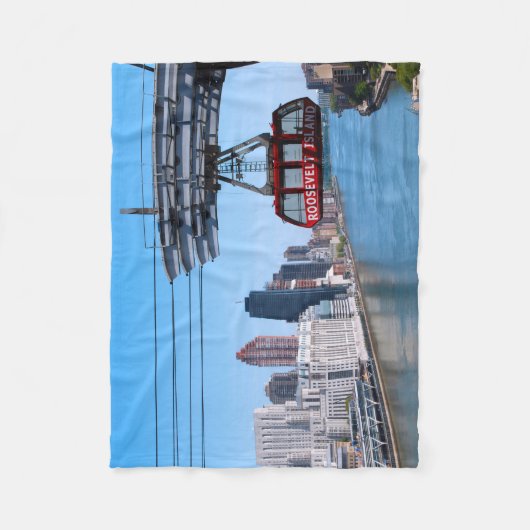 Couverture Polaire Tramway de Roosevelt Island (Devant)