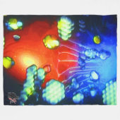 Couverture Polaire Trance de l'Ascension (Devant (Horizontal))