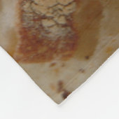 Couverture Polaire Tranches de pain d'artisan (Coin)