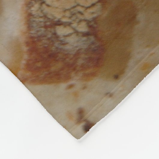 Couverture Polaire Tranches de pain d'artisan (Coin)