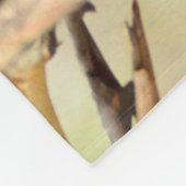 COUVERTURE POLAIRE TRANQUIL KOALA (Coin)