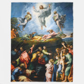 Couverture Polaire Transfiguration, Raphael (Devant)