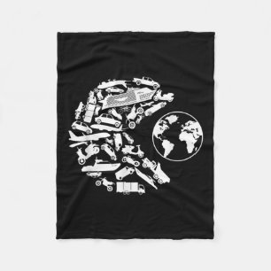 Couverture Polaire Transport Mange Protection De l'environnement de l