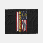Couverture Polaire Transporteur Uss Independence Cv-62 Anciens Combat (Devant (Horizontal))