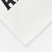 Couverture Polaire Trashed Panda Liquore Funny Hangover Crazy Drunk R (Coin)