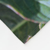 Couverture Polaire Travail de abeille (Coin)