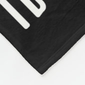 Couverture Polaire Travailleur de fer Je ne m’en fiche pas Tough Tobs (Coin)