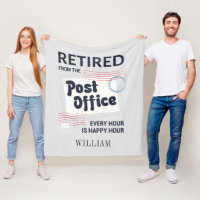 Travailleur de la poste retraité Mailman Grand-pèr